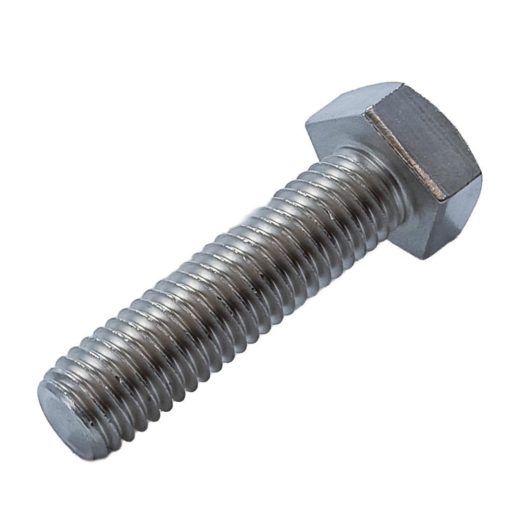 PBX122.1SS 1/2-13 X 2 Penta Head Bolt